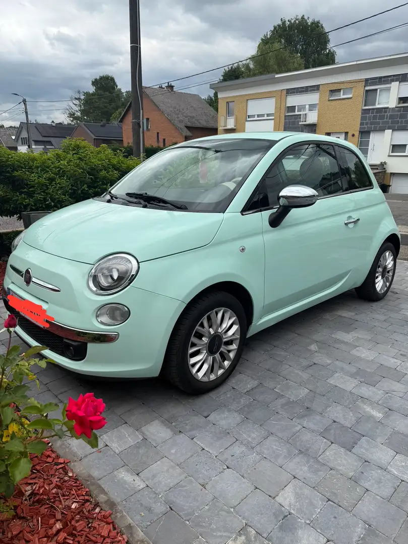 Fiat 500 1.2i Lounge // Clim - 1