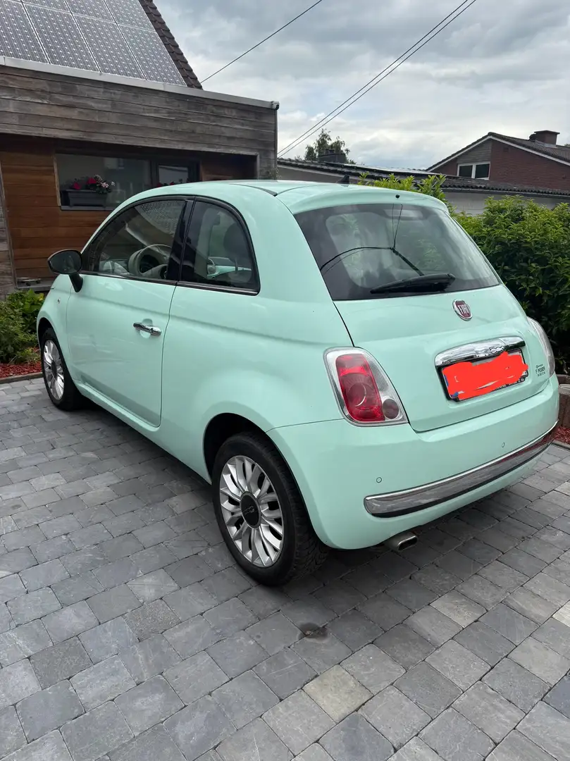 Fiat 500 1.2i Lounge // Clim - 2
