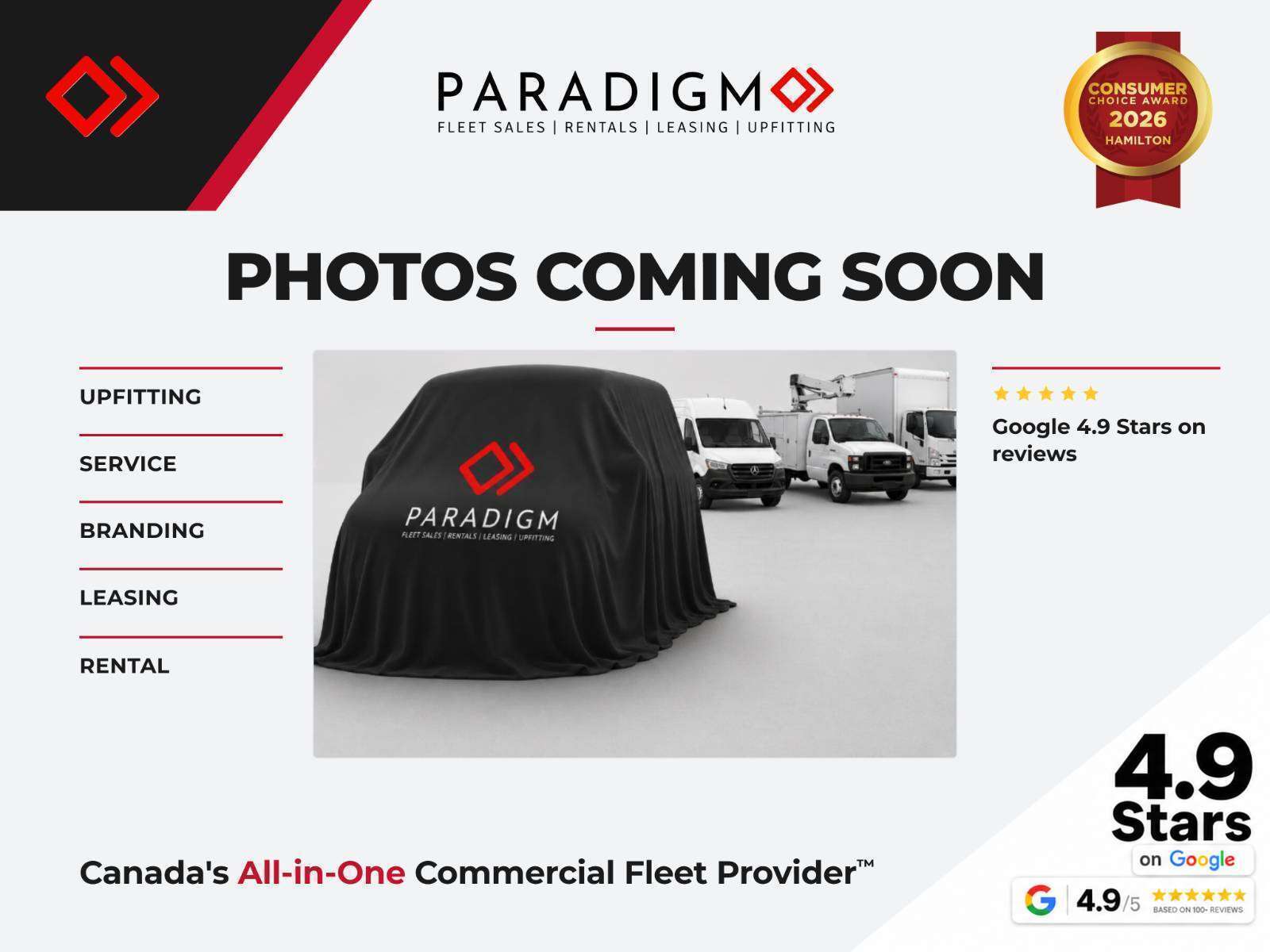 White 2024 Ford Transit Cargo Van Rear-Wheel Drive Automatic