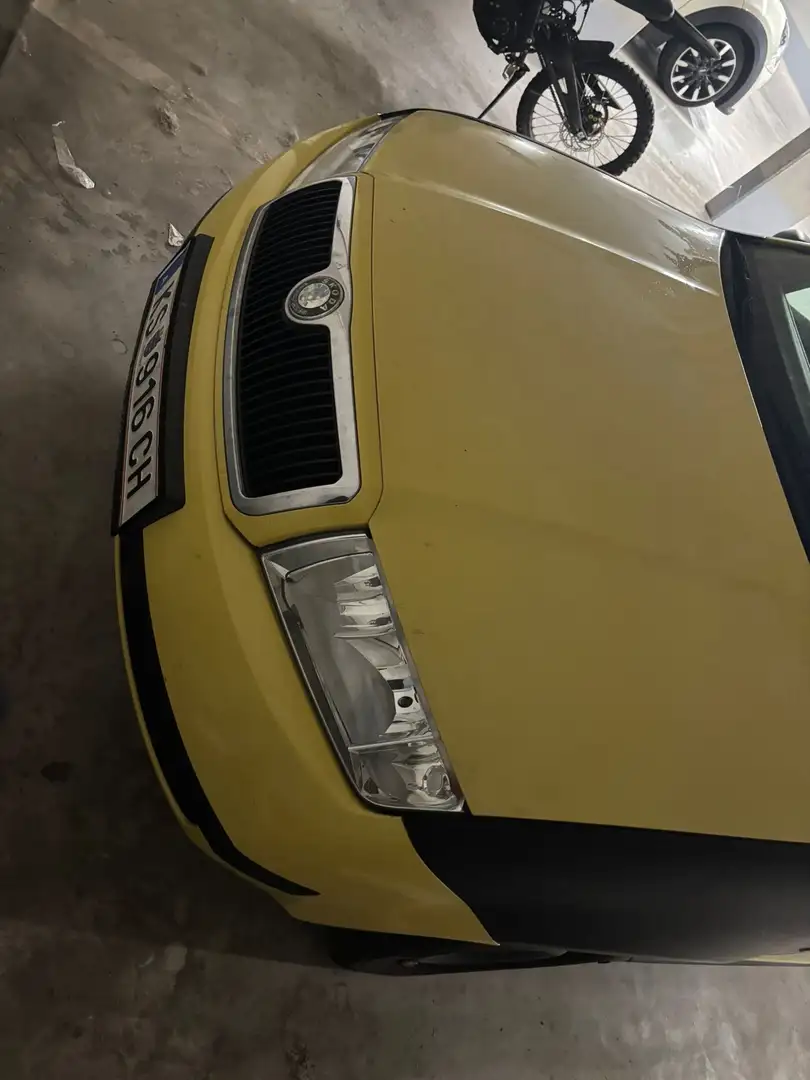 Skoda Fabia Combi Classic 1,9 SDI - 2