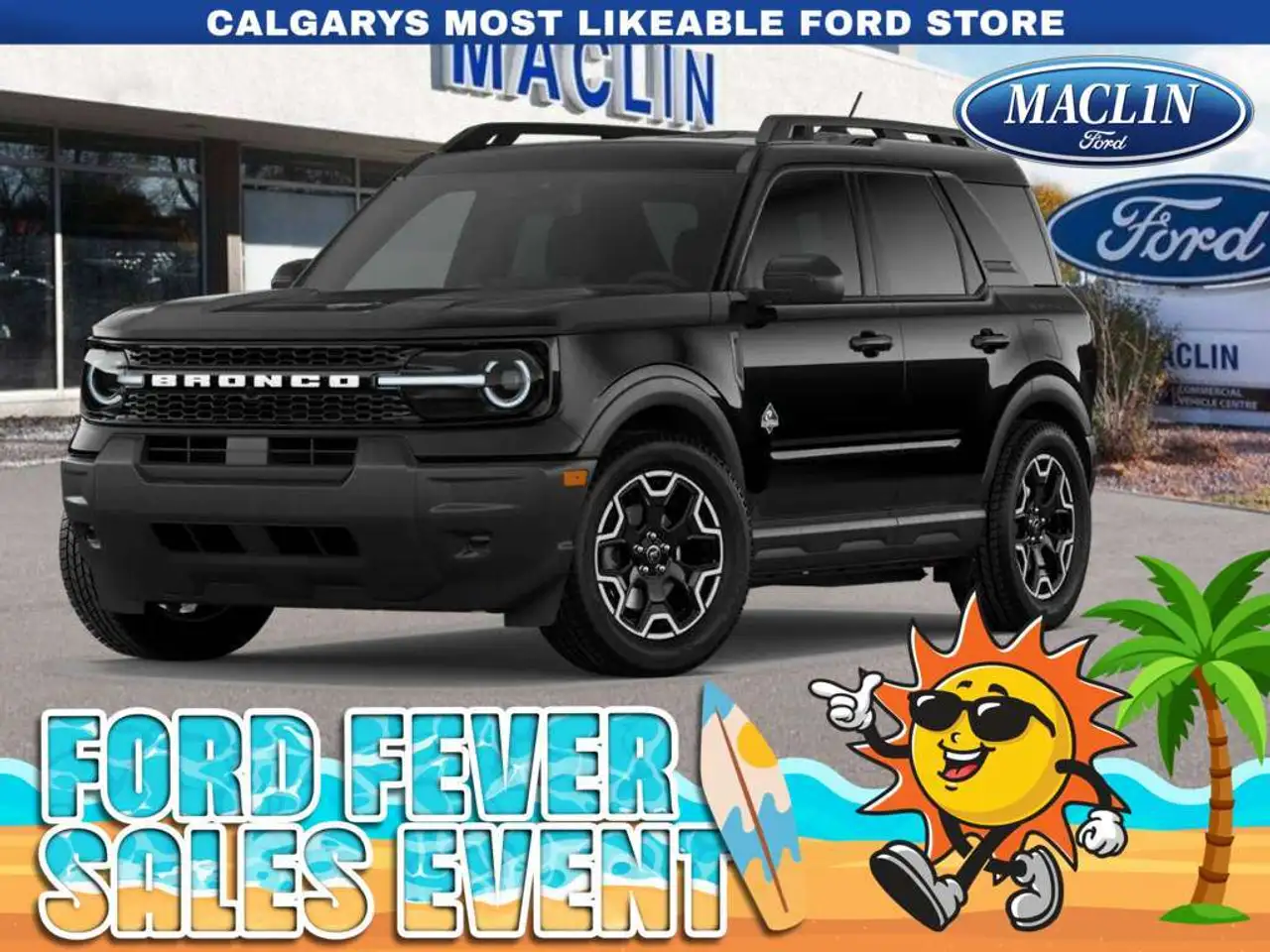 2026 Ford Bronco Sport