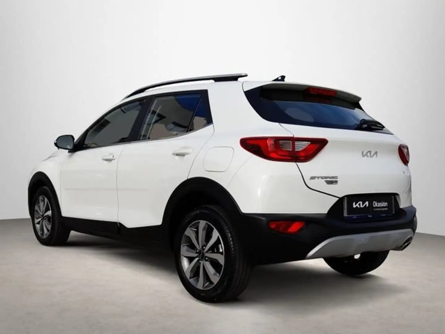 Kia Stonic 1.0 T-GDi 88kW (120CV) MHEV MT Drive Blanco - 2