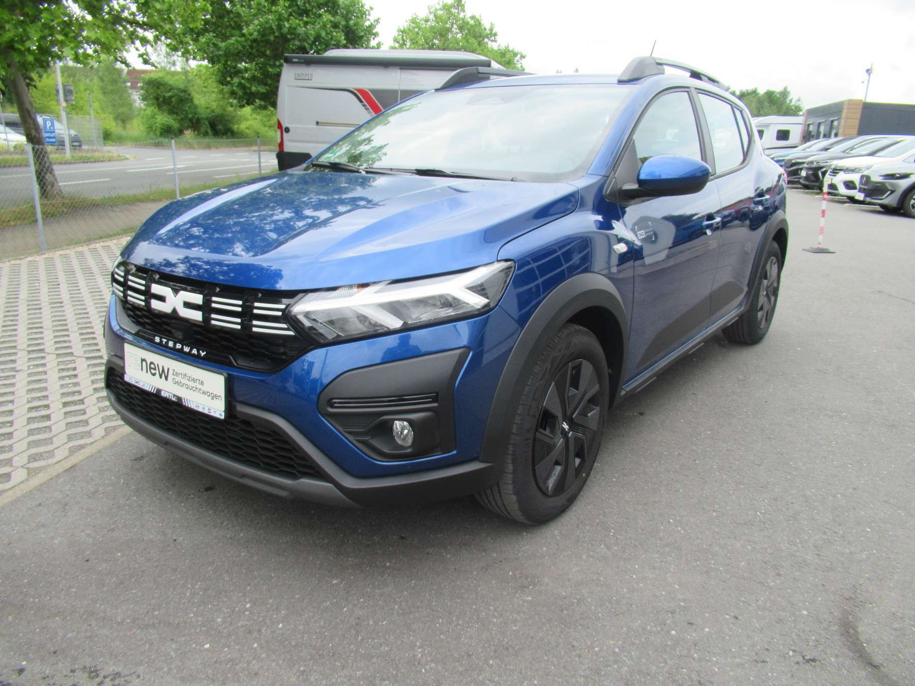 Dacia Sandero occasion