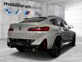 BMW X4 xDrive30d M-Sport ACC AHK StandHZG 360 Kamera siva - thumbnail 3