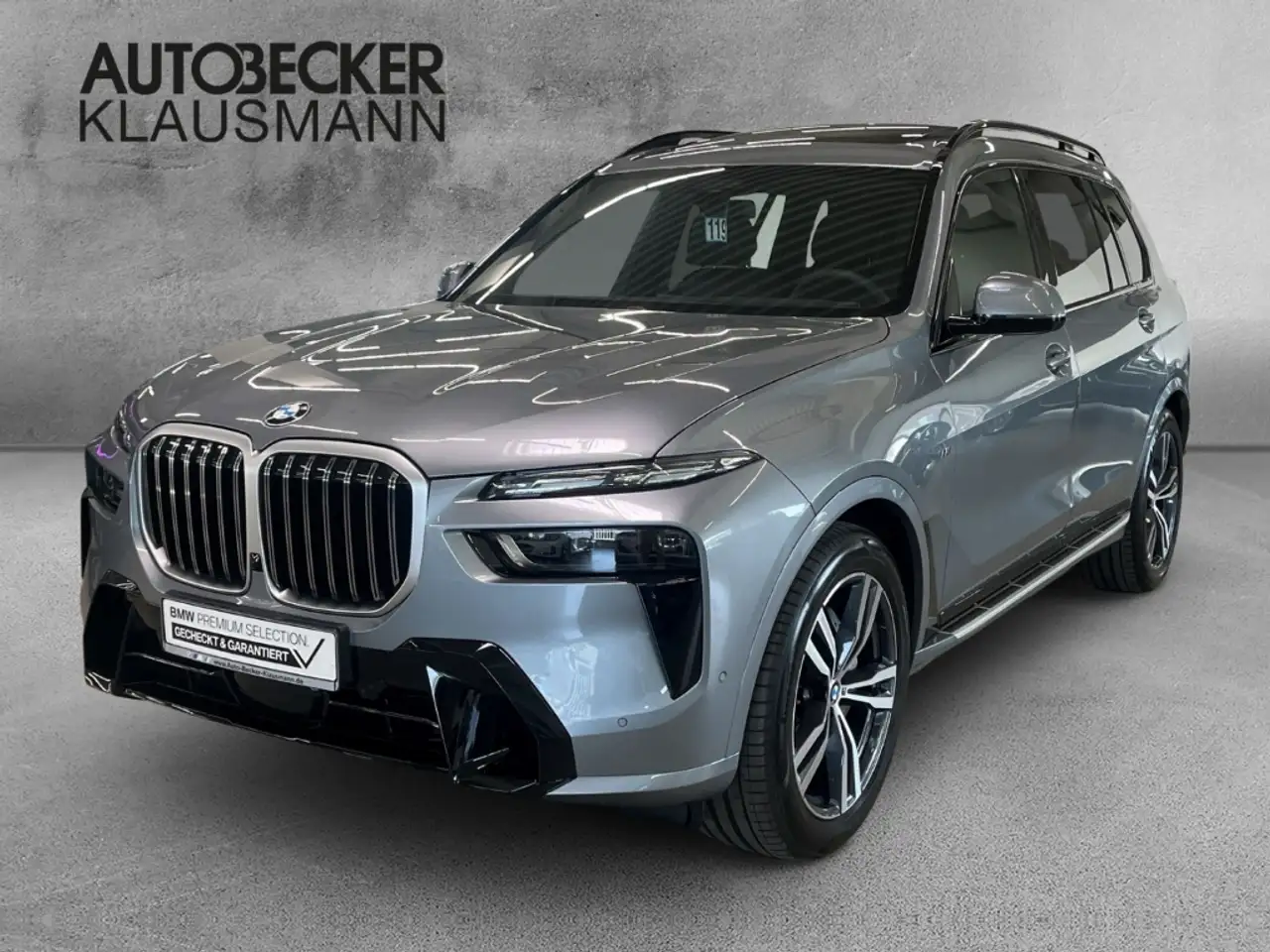 BMW X7