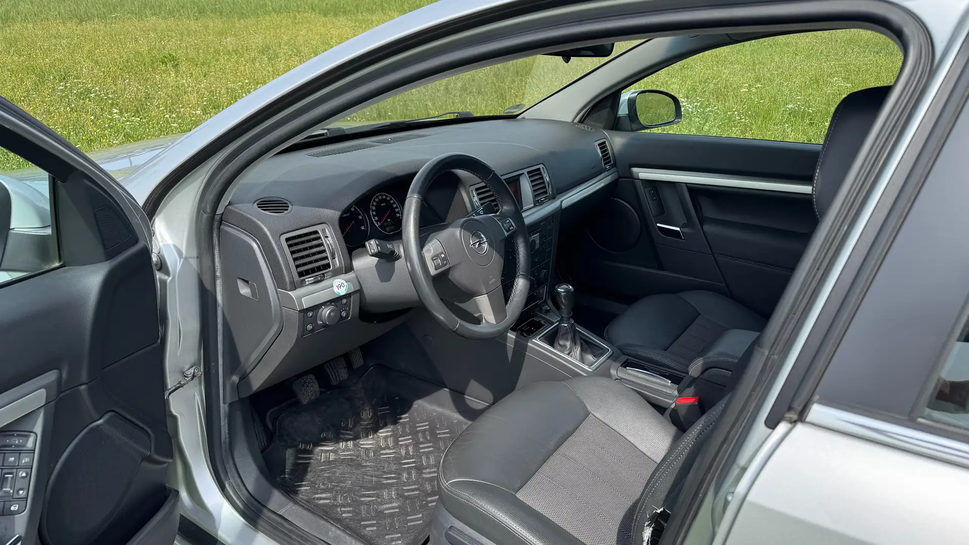 Opel Signum Signum 1.9 CDTI Edition Plus Silber - 2