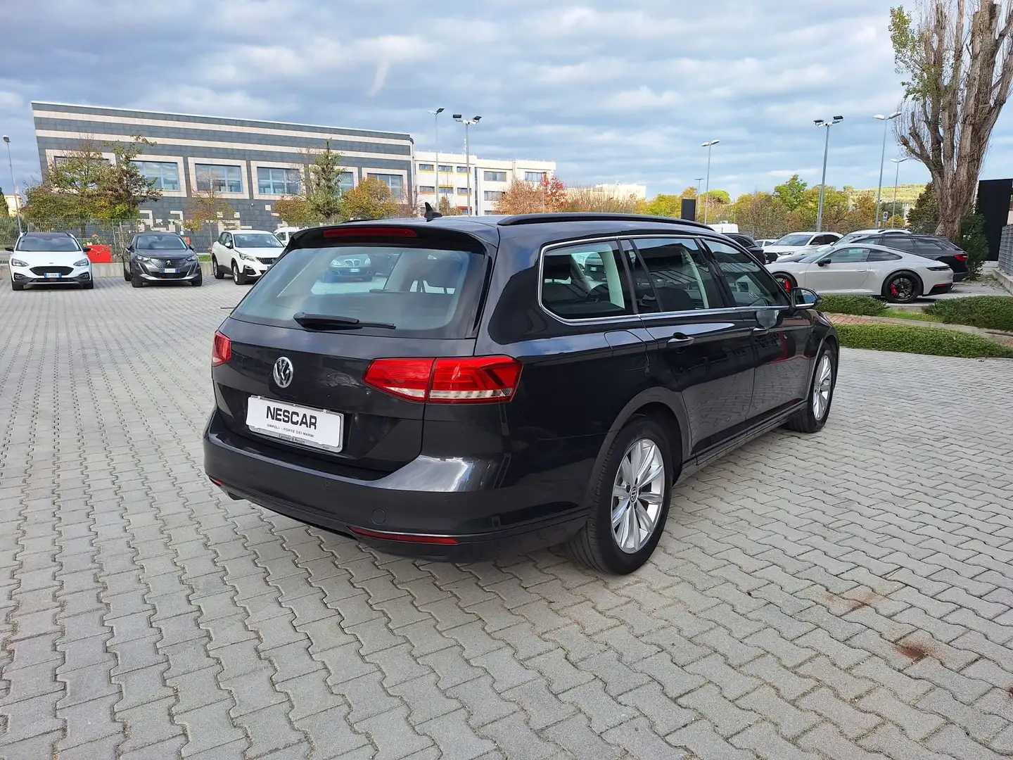 Volkswagen Passat Variant Passat Variant 2.0tdi Busines150cv dsg IVA ESPOSTA Grigio - 2