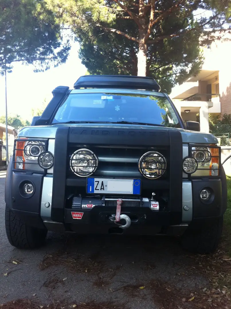 Land Rover Discovery TD V6 Aut. HSE Verde - 1
