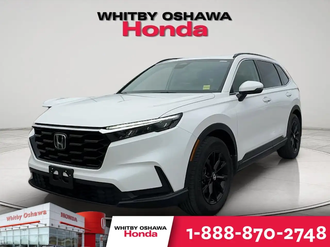 2025 Honda CR-V