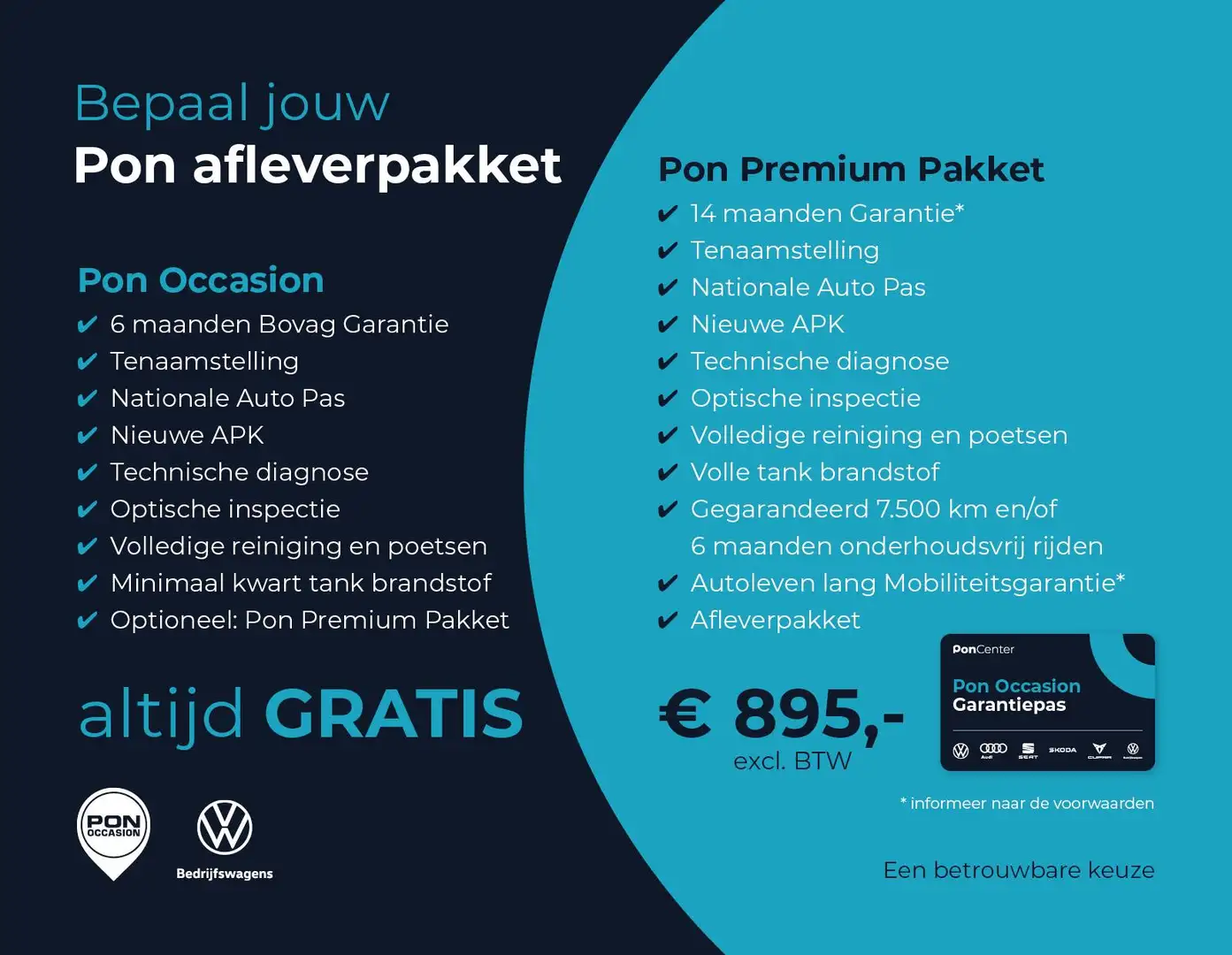 Volkswagen T6.1 Transporter 2.0 TDI 150 PK DSG | Carplay | Parkeerhulp | Trekh Noir - 2