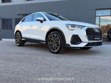 Q3 SPB 35 TDI S tronic