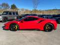 Ferrari 488 V8 3.9 T 720CH PISTA Rot - thumbnail 9