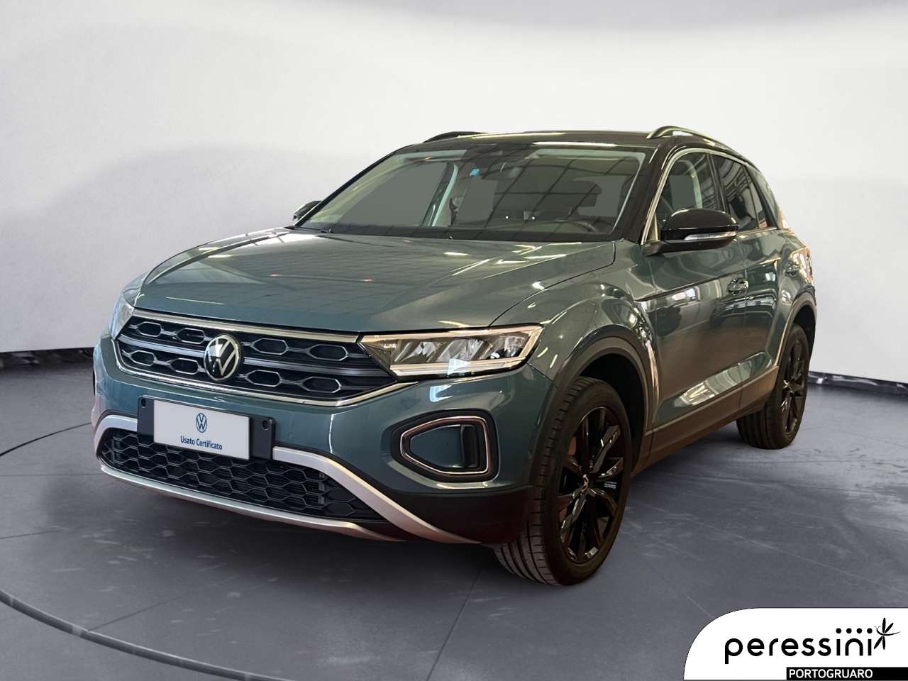 Volkswagen T-Roc 2.0 TDI SCR Life