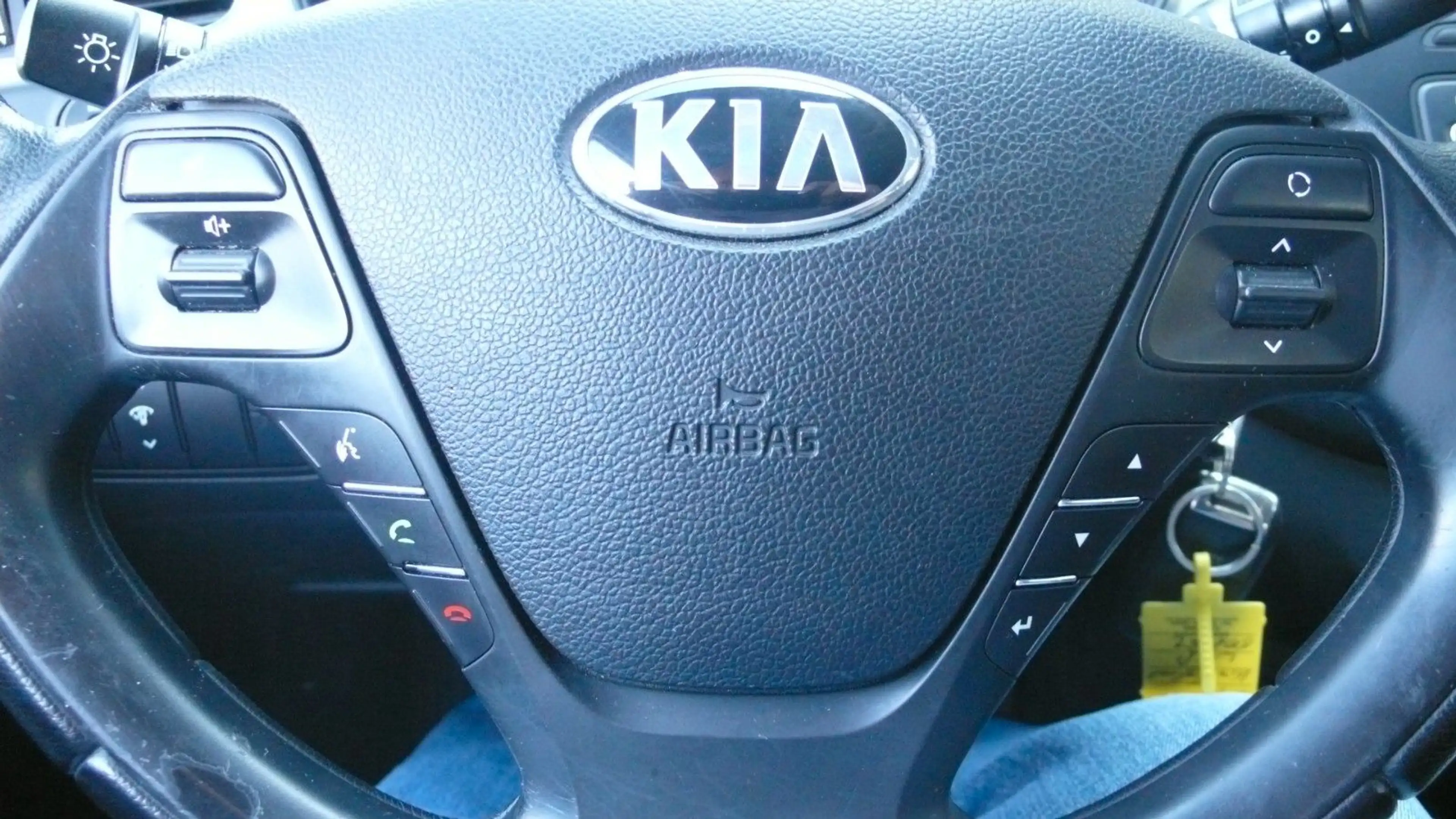 Kia ProCeed / pro_cee'd ProCeed 1.6 Edition 7 Emotion Klima Ganzjahresre — photo 13