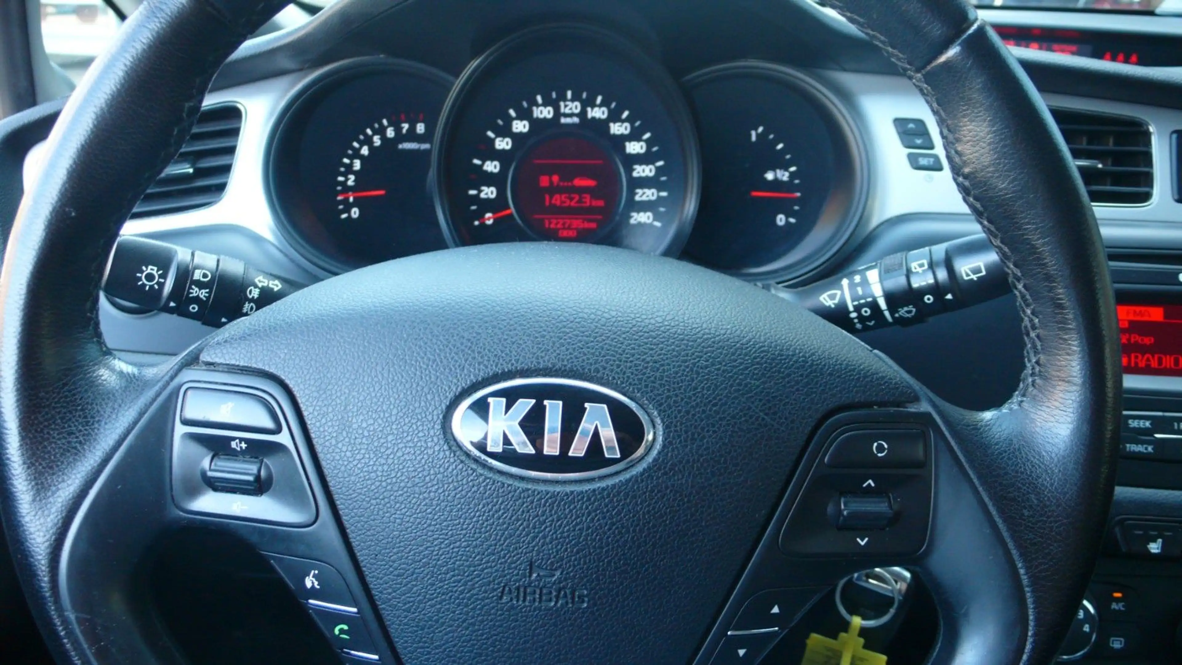 Kia ProCeed / pro_cee'd ProCeed 1.6 Edition 7 Emotion Klima Ganzjahresre — photo 10