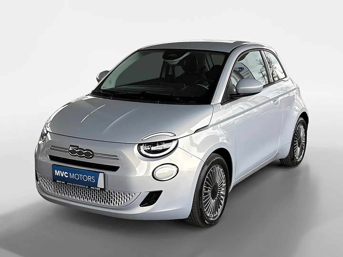 Fiat 500 TORINO Hatchback 1.0l Hybrid 48 kW Blau - 1