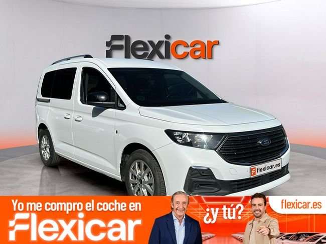 Ford Tourneo Connect 2.0 Ecoblue 75kW Sport - foto 1
