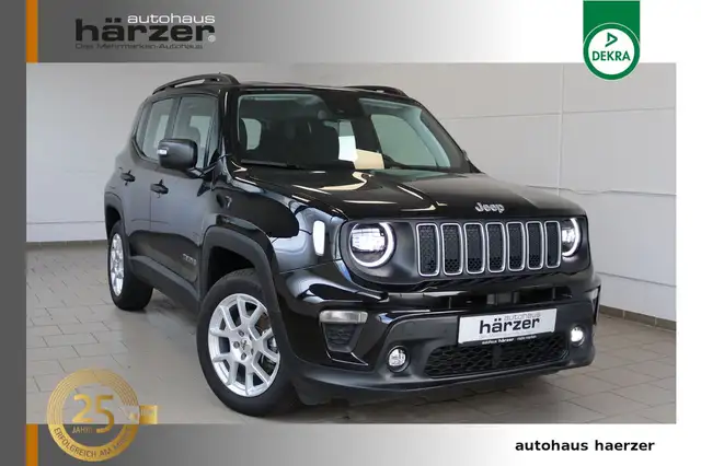 Jeep Renegade Altitude e Hybrid DCT *LED*NAV*RFK*SHZ*