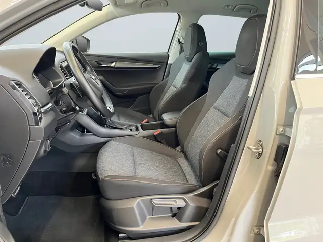 Skoda Karoq view 9