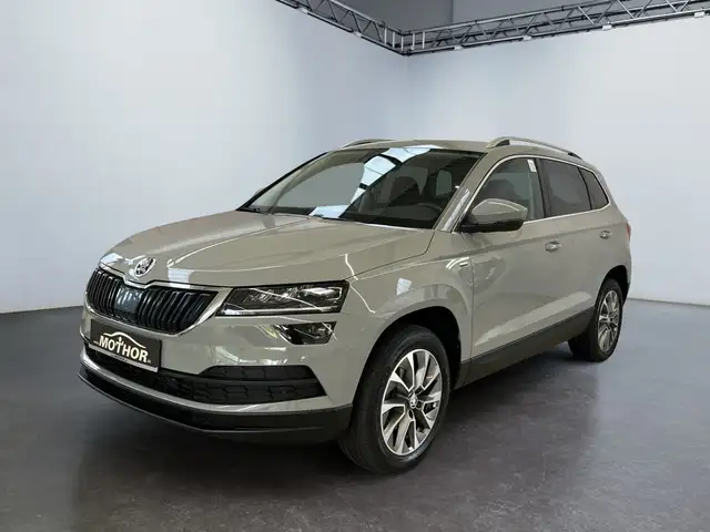 Skoda Karoq view 2