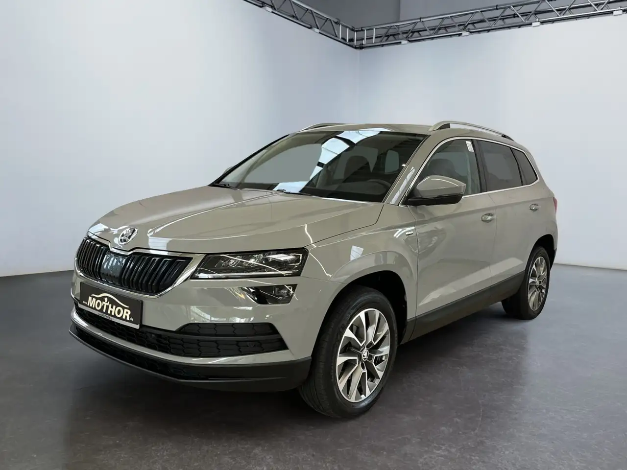 Skoda Karoq Clever 1.5 TSI DSG ACC Klimaautomatik PDC, миниатюра 2