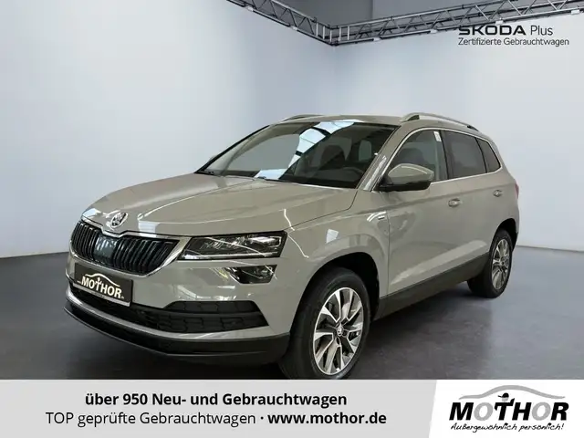 2022 Skoda Karoq in Grey for sale