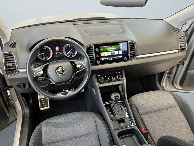 Skoda Karoq view 10