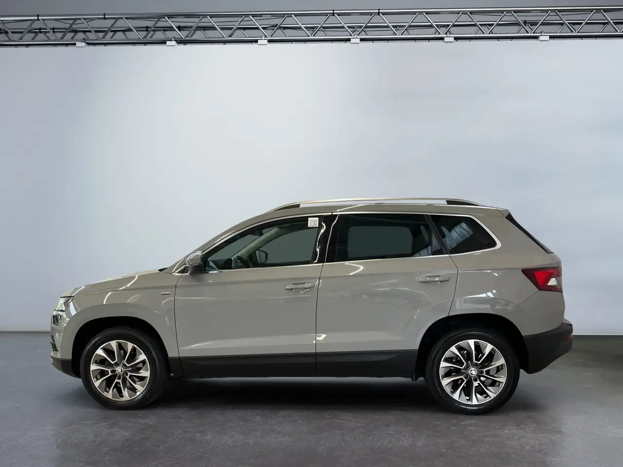 Skoda Karoq Clever 1.5 TSI DSG ACC Klimaautomatik PDC, миниатюра 5