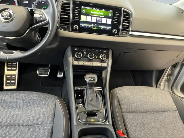 Skoda Karoq view 11