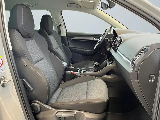 Skoda Karoq view 12
