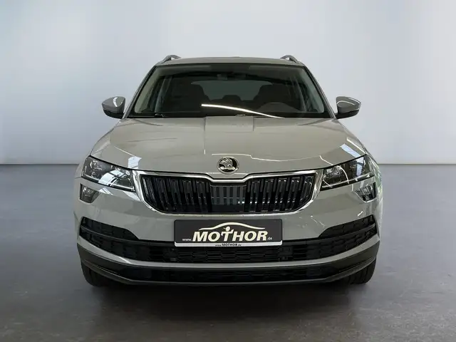 Skoda Karoq view 8