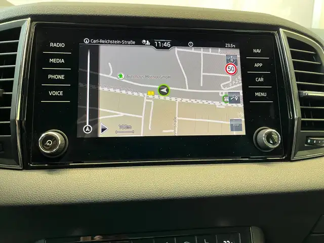 Skoda Karoq view 15
