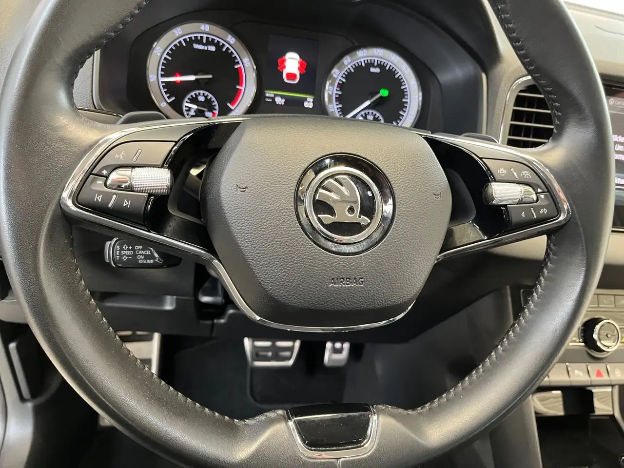 Skoda Karoq Clever 1.5 TSI DSG ACC Klimaautomatik PDC, миниатюра 23