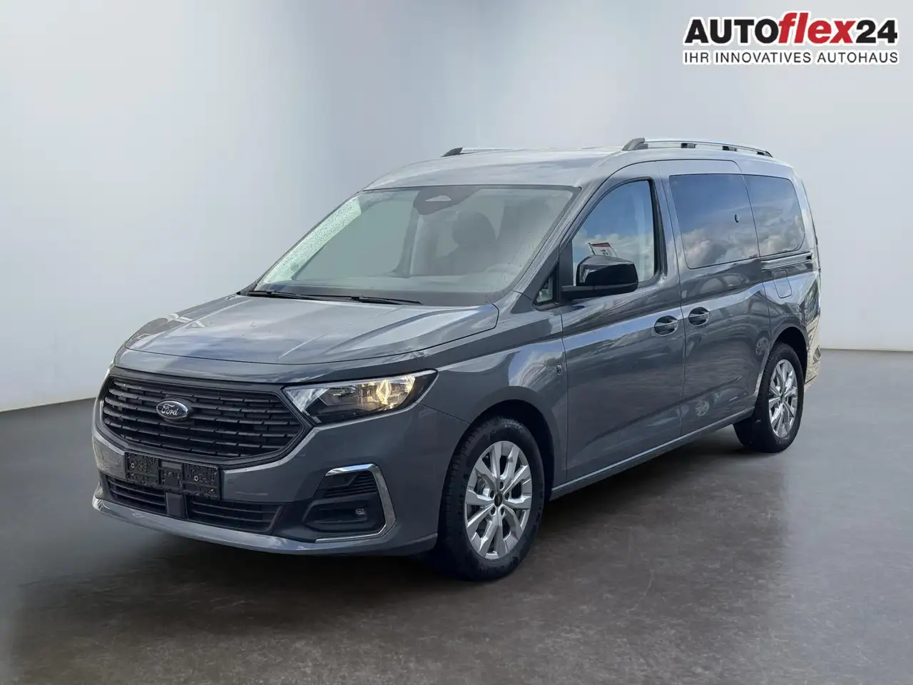 Ford Tourneo Connect Grand Titanium 2,0 TDCI L2 7 Sitzer Klimaautoma... 2