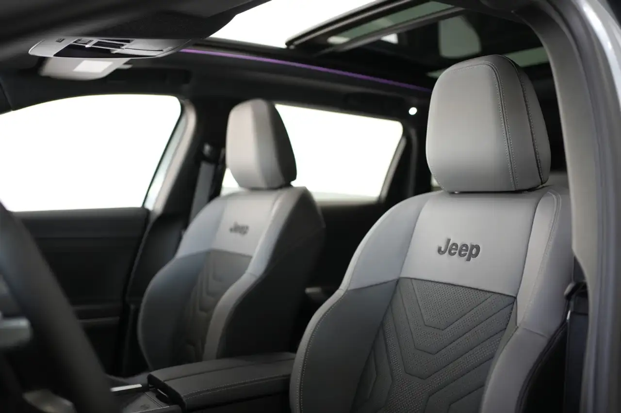 Jeep Compass 2026 — фото 8