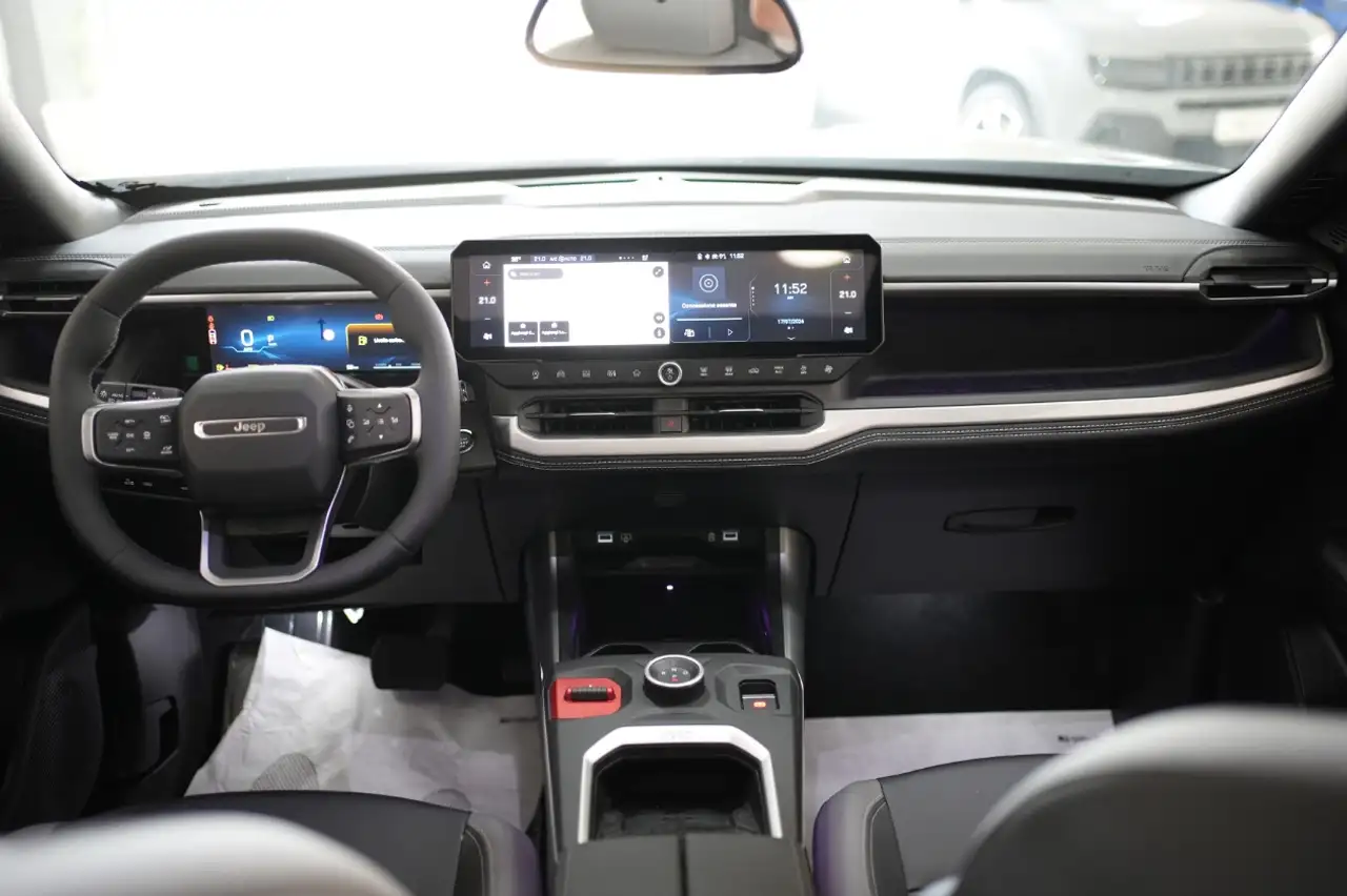 Jeep Compass 2026 — фото 11