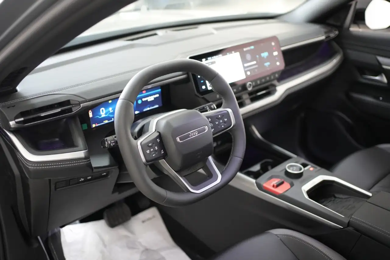 Jeep Compass 2026