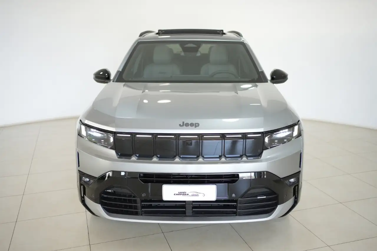 Jeep Compass 2026