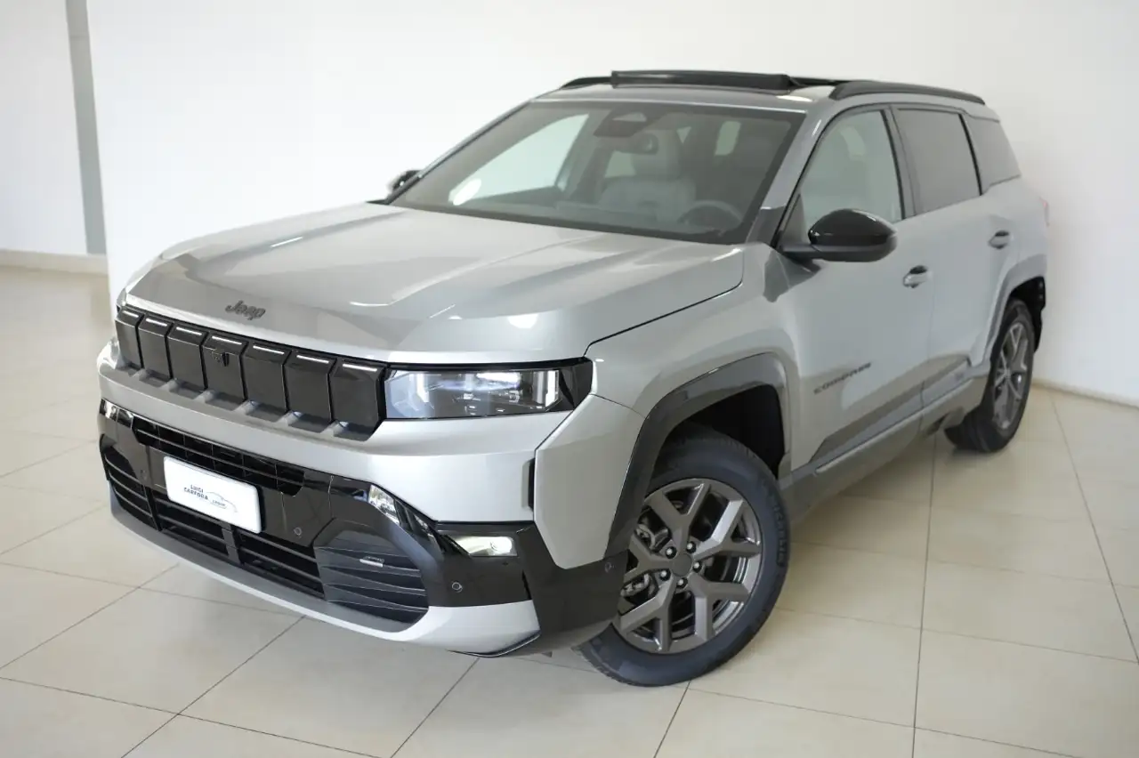 Jeep Compass 2026