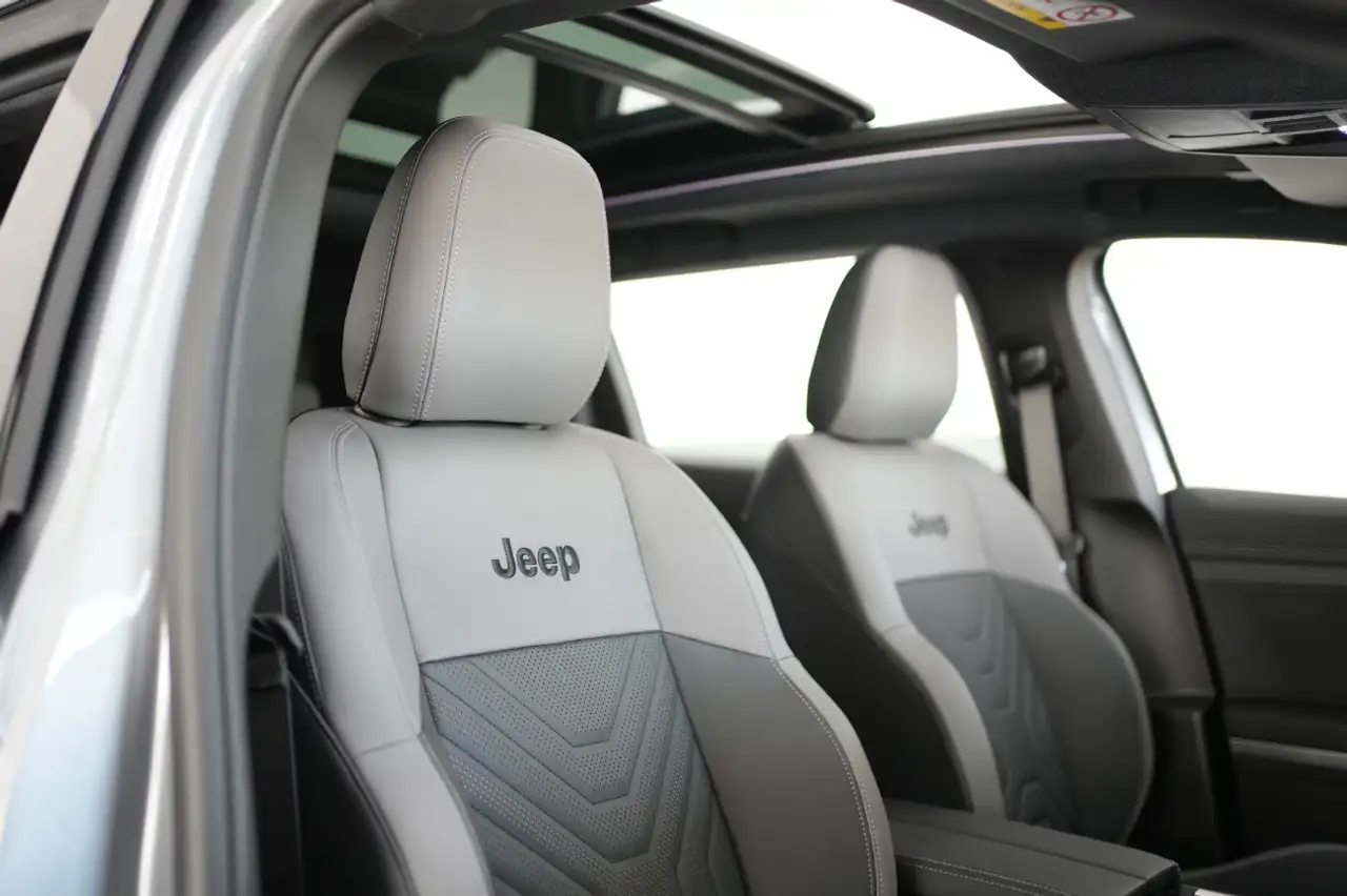 Jeep Compass 2026 — фото 17