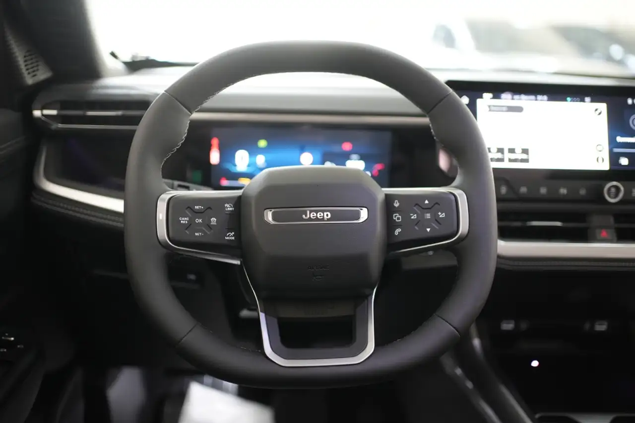 Jeep Compass 2026 — фото 12