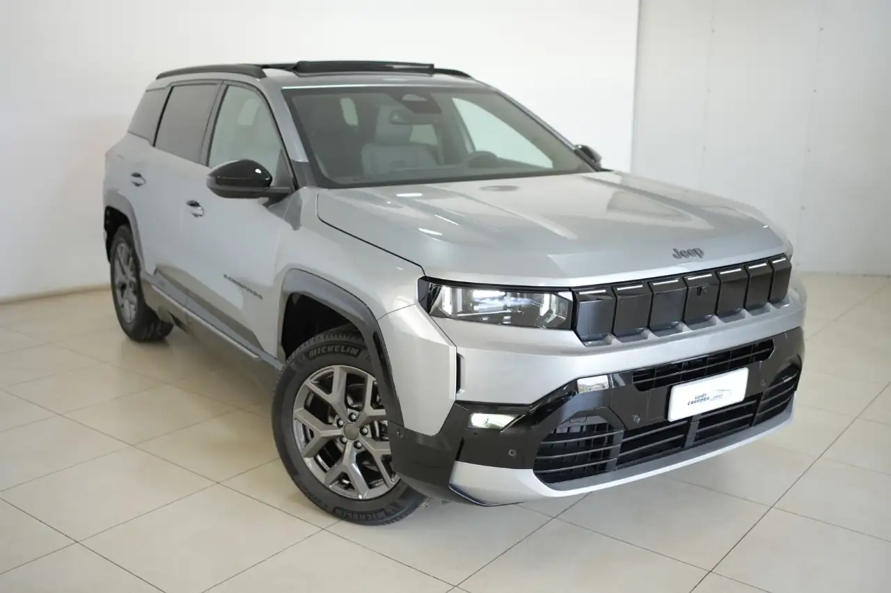 Jeep Compass 2026