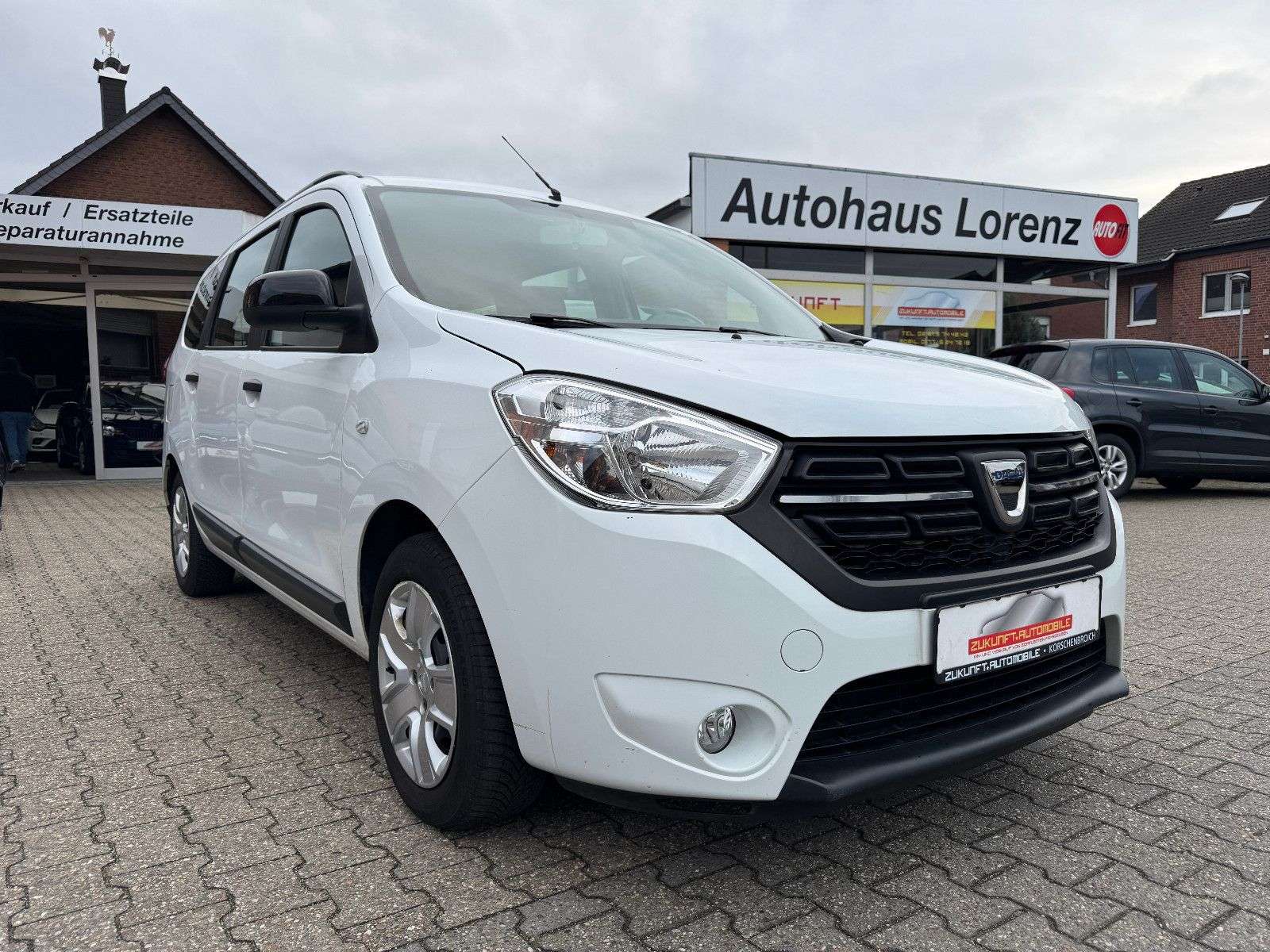 Brugt Dacia Lodgy 1.6