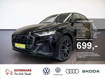 S-LINE SELECTION BLACK 50 TDI 286PS QUATTRO ACC.AH