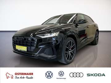 S-LINE SELECTION BLACK 50 TDI 286PS QUATTRO ACC.AH
