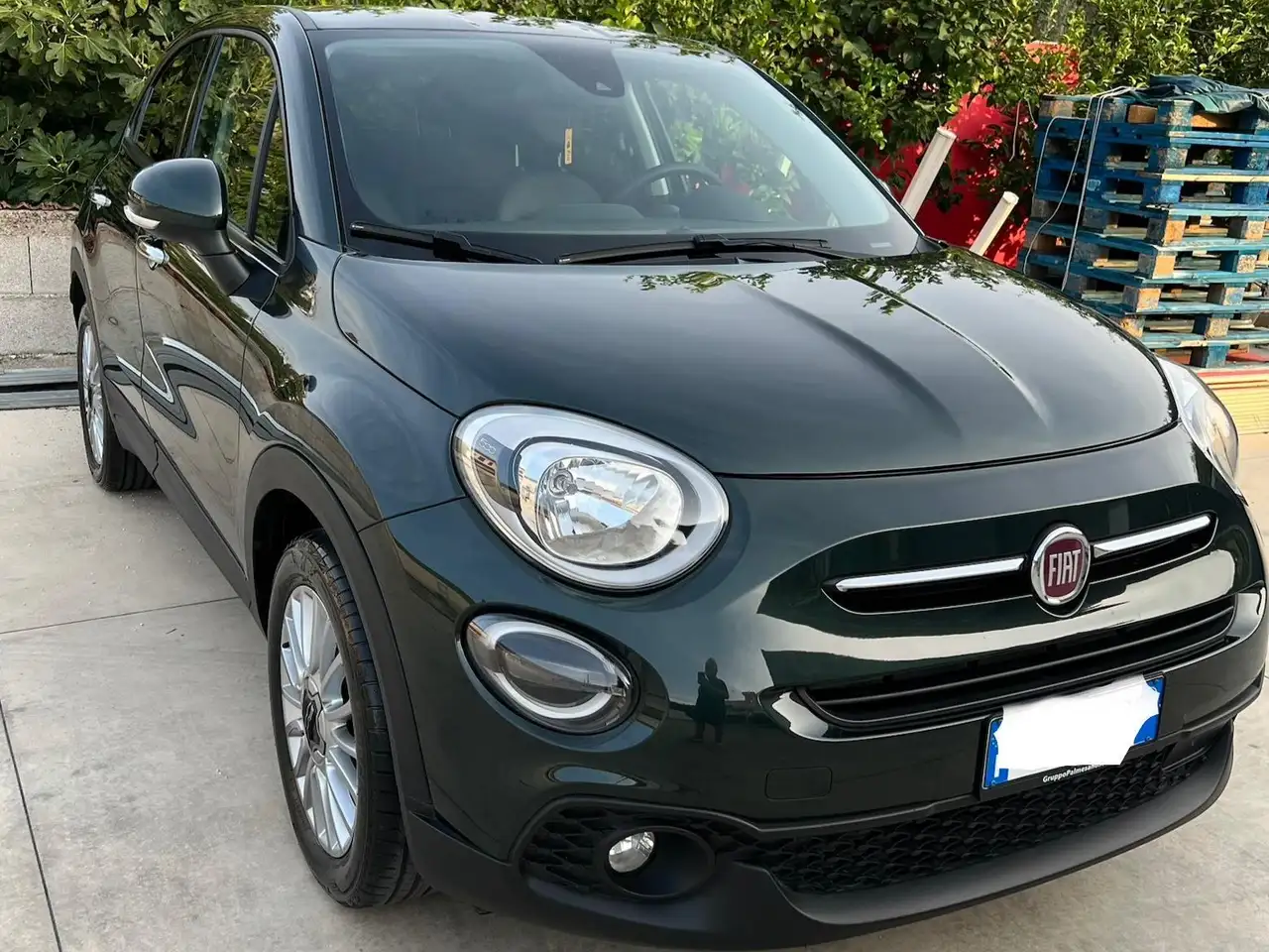 Fiat 500X