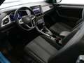 Volkswagen T-Roc Cabrio 1.5 TSI 150PK VIR.COCKPIT CARPLAY NAVI 19'' Blauw - thumbnail 4
