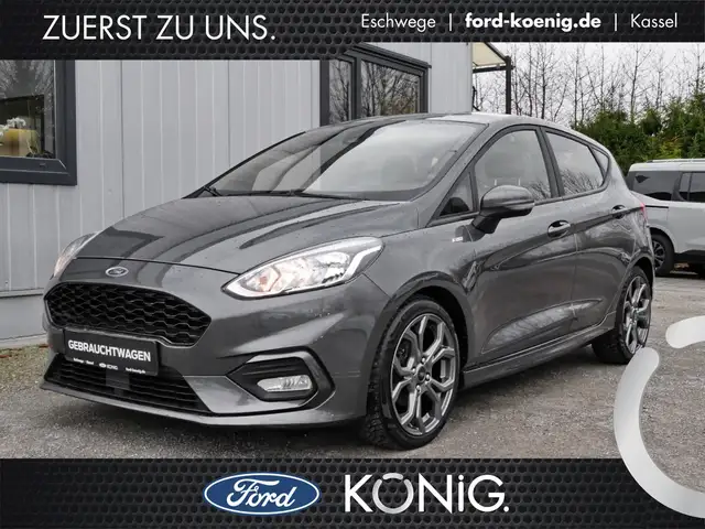 Ford Fiesta ST-Line 1.0 EB Navi+Winter-Pkt+Key-Free Klima