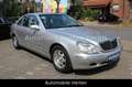 Mercedes-Benz S 320 *AUTOMATIK*LEDER*LUFT*AUS 2.HAND*TOPZUSTAND Argintiu - thumbnail 3