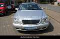 Mercedes-Benz S 320 *AUTOMATIK*LEDER*LUFT*AUS 2.HAND*TOPZUSTAND Argintiu - thumbnail 2